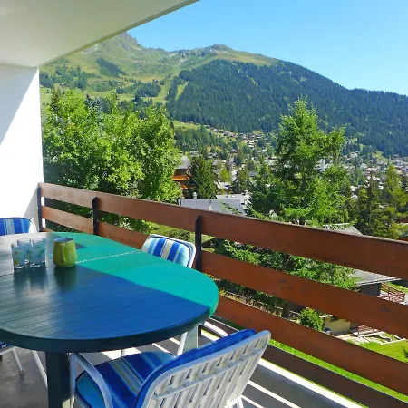 شقة Butte Aux Noels 206 By Interhome فيربير