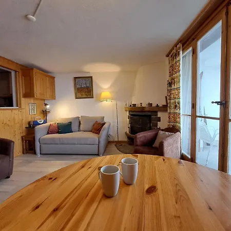 Butte Aux Noels 206 By Interhome فيربير