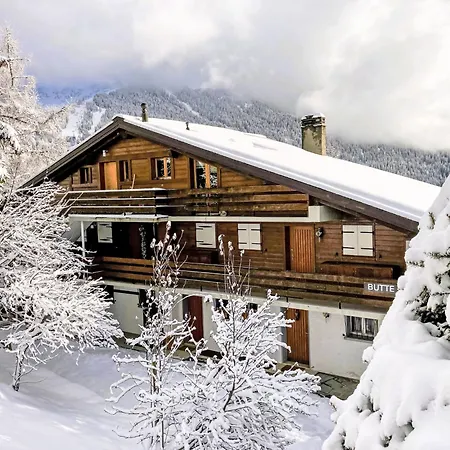 Daire Butte Aux Noels 206 By Interhome