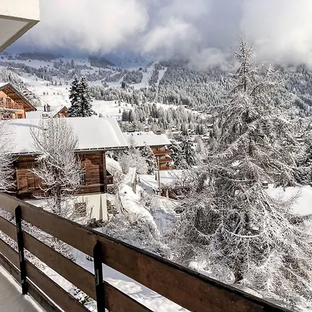 Butte Aux Noels 206 By Interhome * Verbier