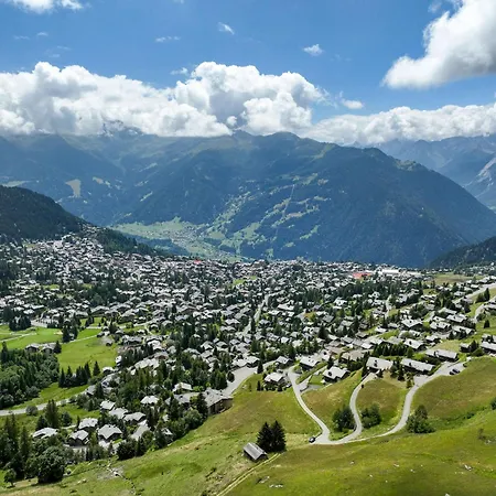 Butte Aux Noels 206 By Interhome * Verbier